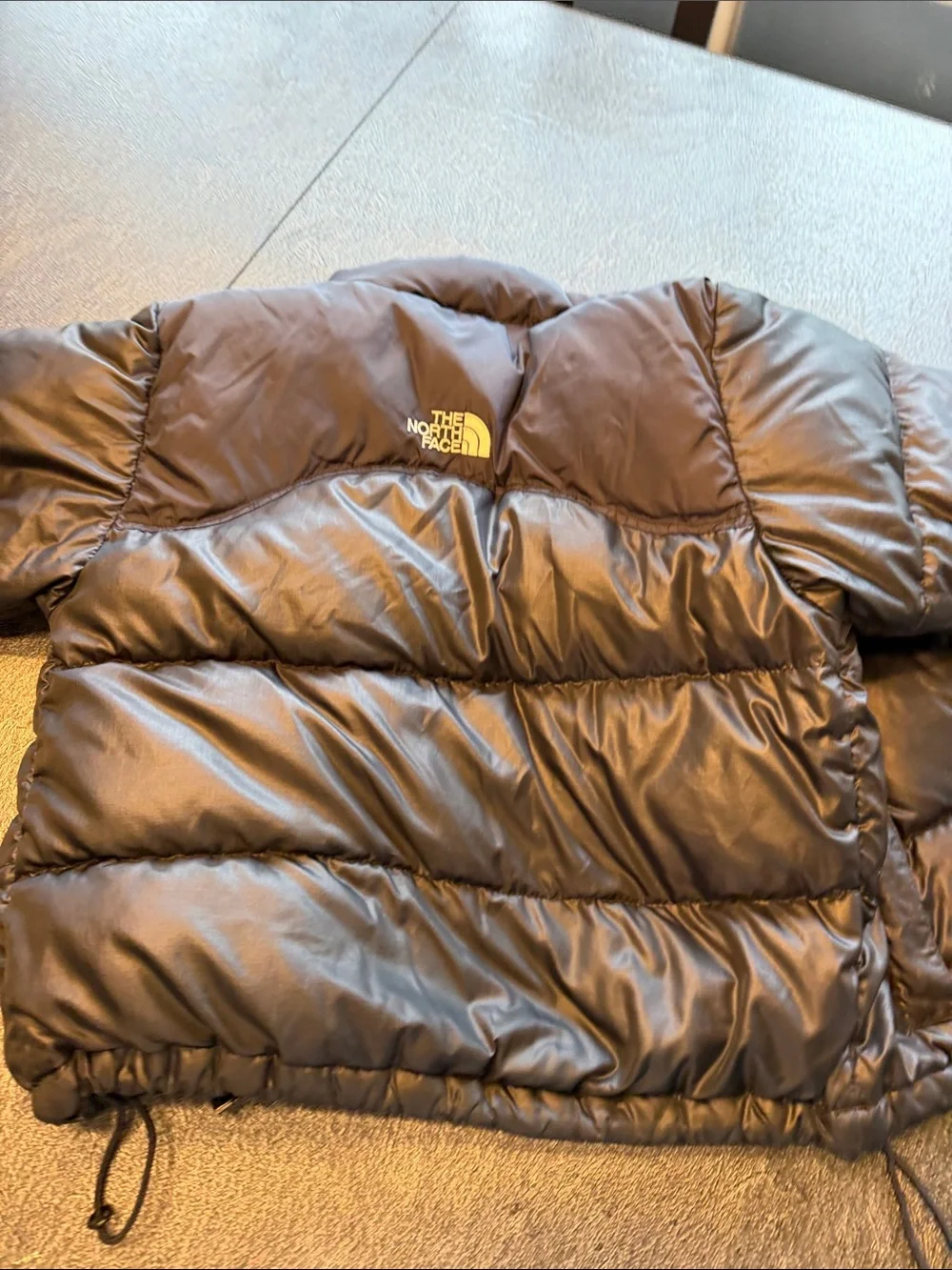 The North Face Kids 1996 Retro Nuptse Coat 600 size 7/8